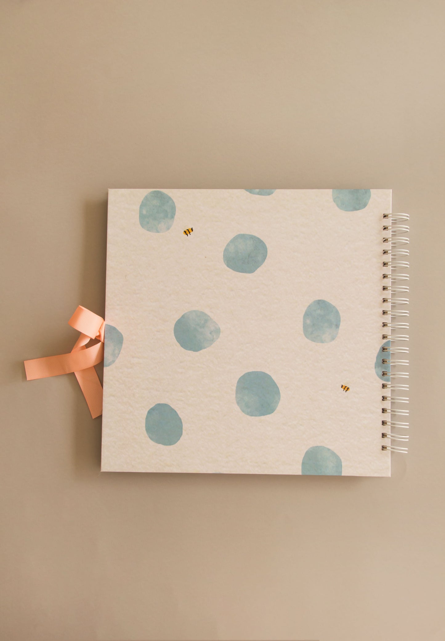 Scrapbook - Álbum de Fotos Ramo de flores