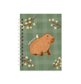 Caderno A5 Capivara - CapiLove