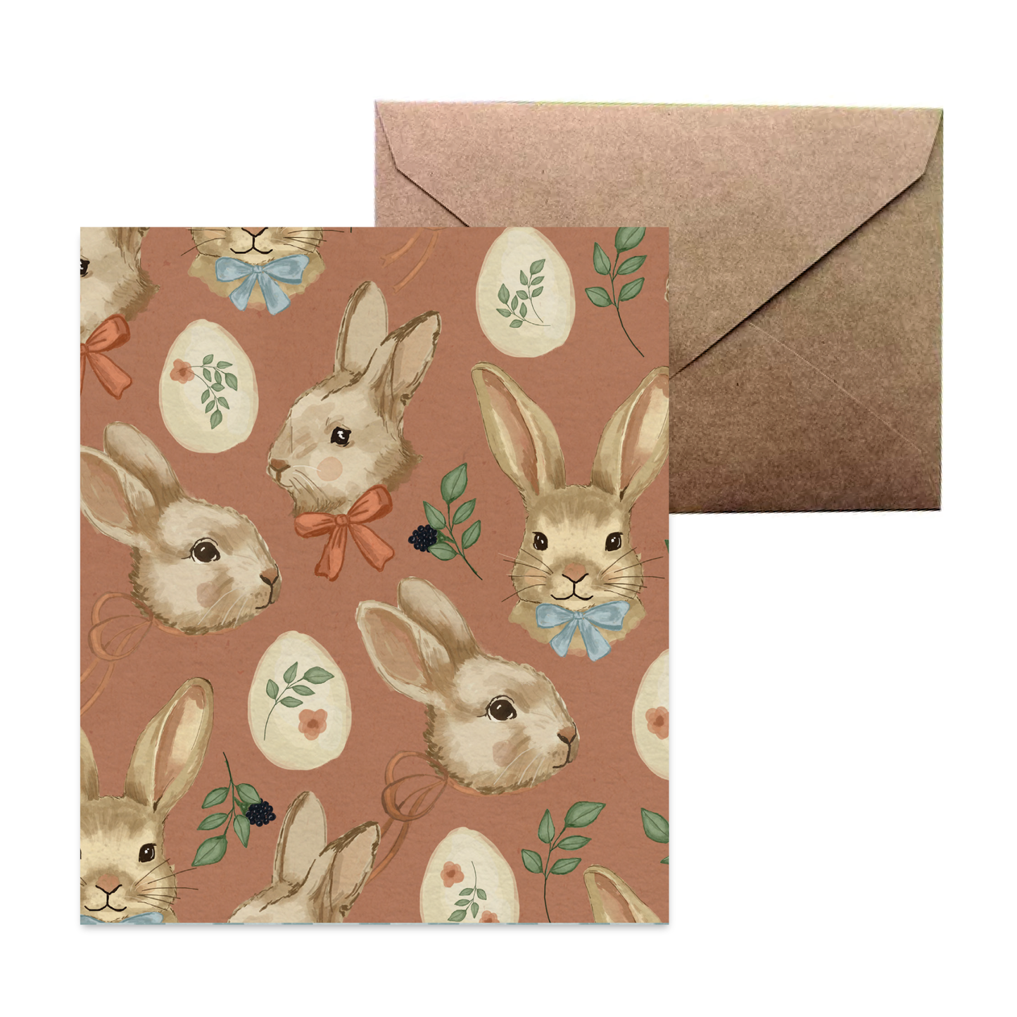 Cartão | Fábula de Páscoa