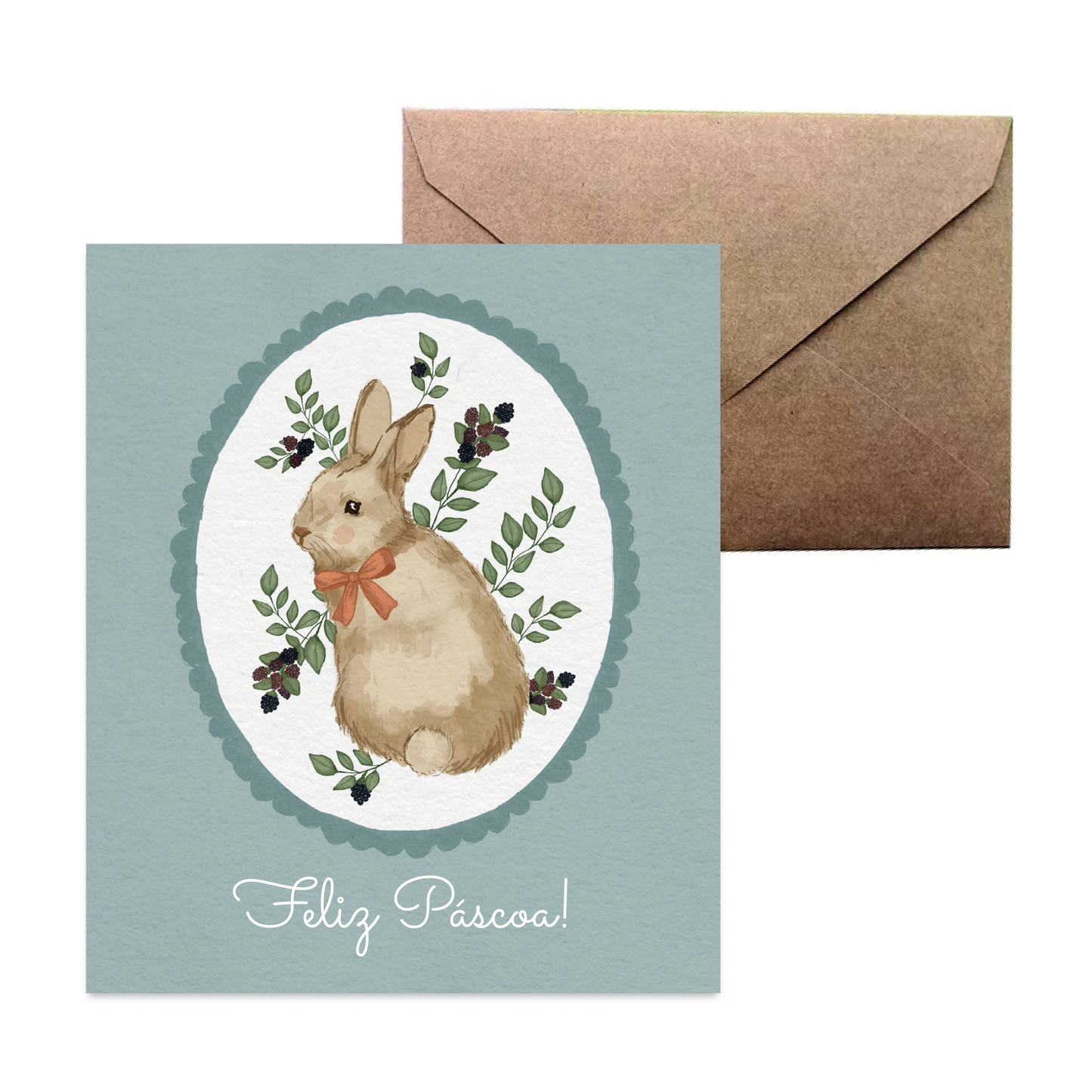 Cartão | Feliz Páscoa 2