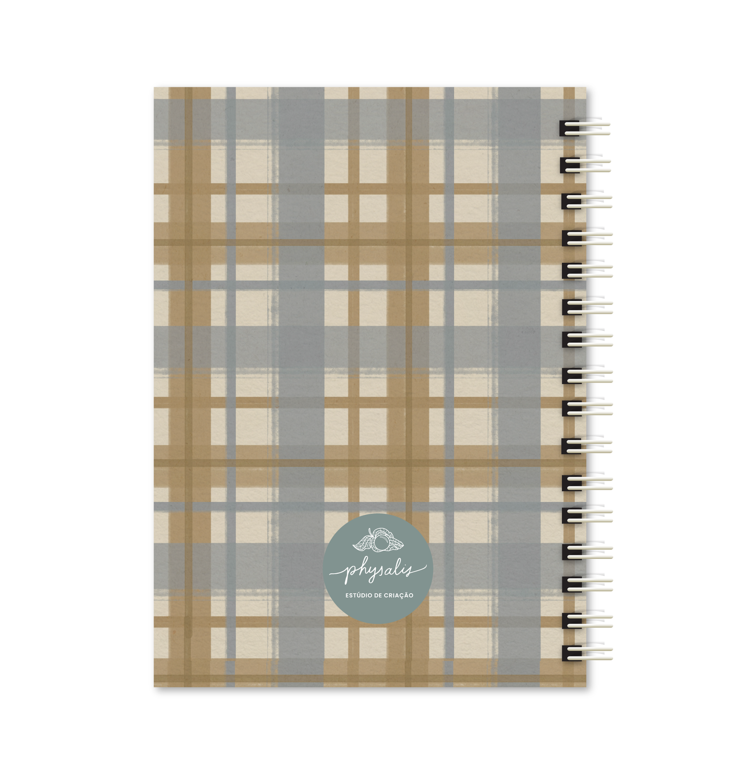 Caderno A4 | Xadrez Pet