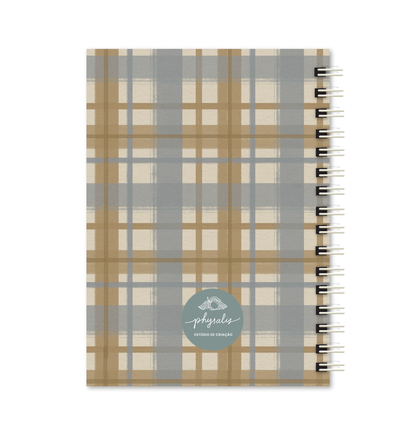 Caderno A4 | Xadrez Pet