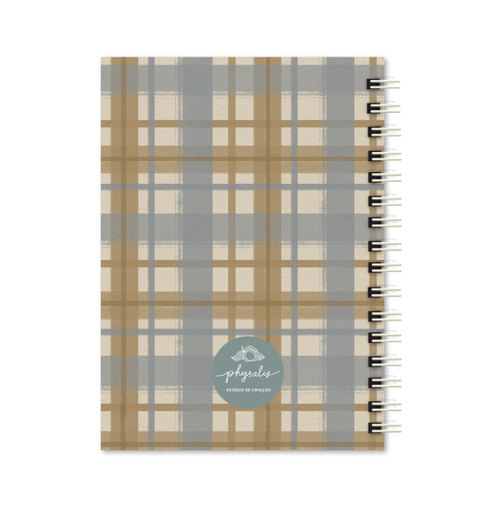 Caderno A5 | Xadrez Pet