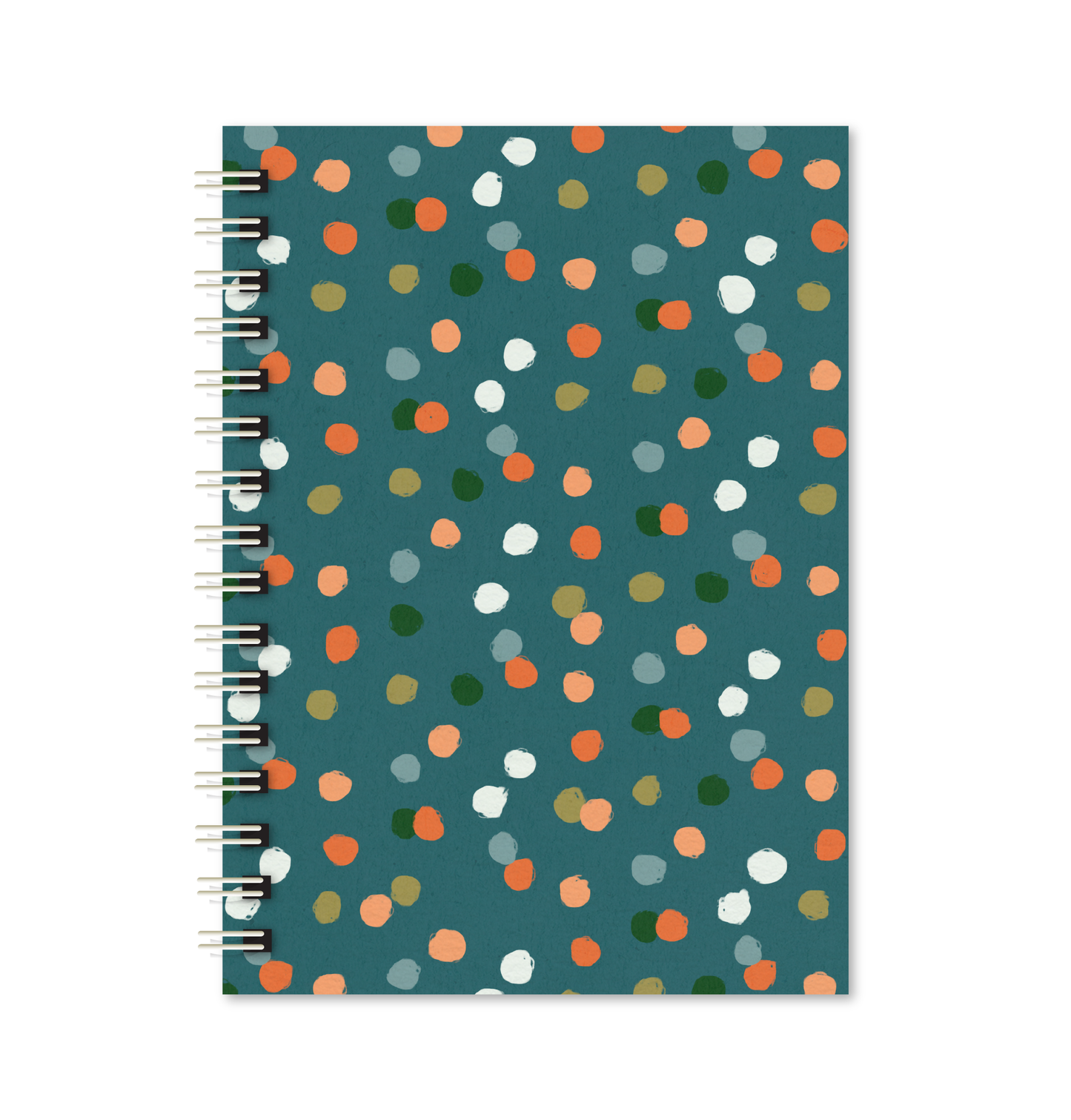 Caderno A5 | Confete