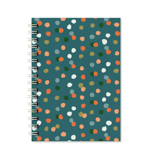 Caderno A5 | Confete