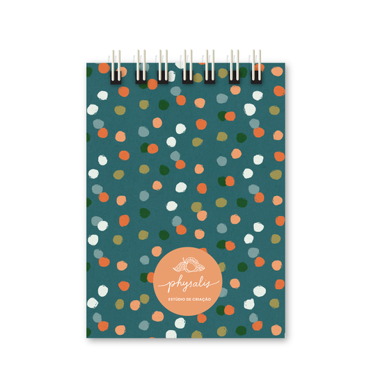 Bloquinho Anotações | Igrejinha Serena