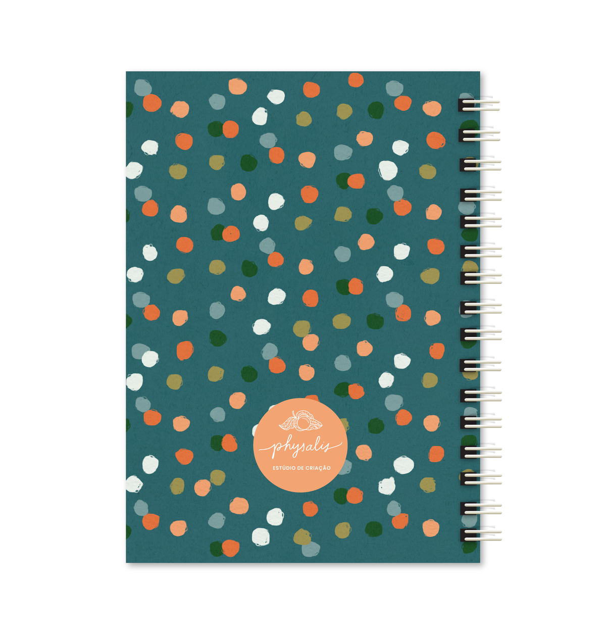 Caderno A4 | Igrejinha Serena