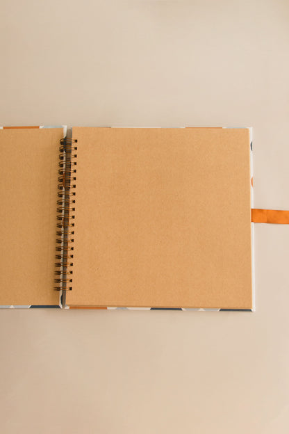 Scrapbook - Álbum de Fotos Coração