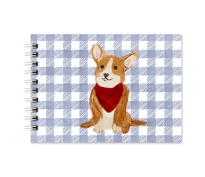 Scrapbookinho | Corgi