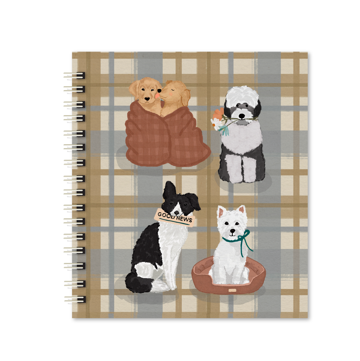 Planner | Xadrezinho de Dog