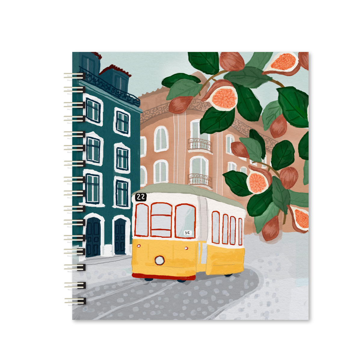 Planner | Elétrico 22