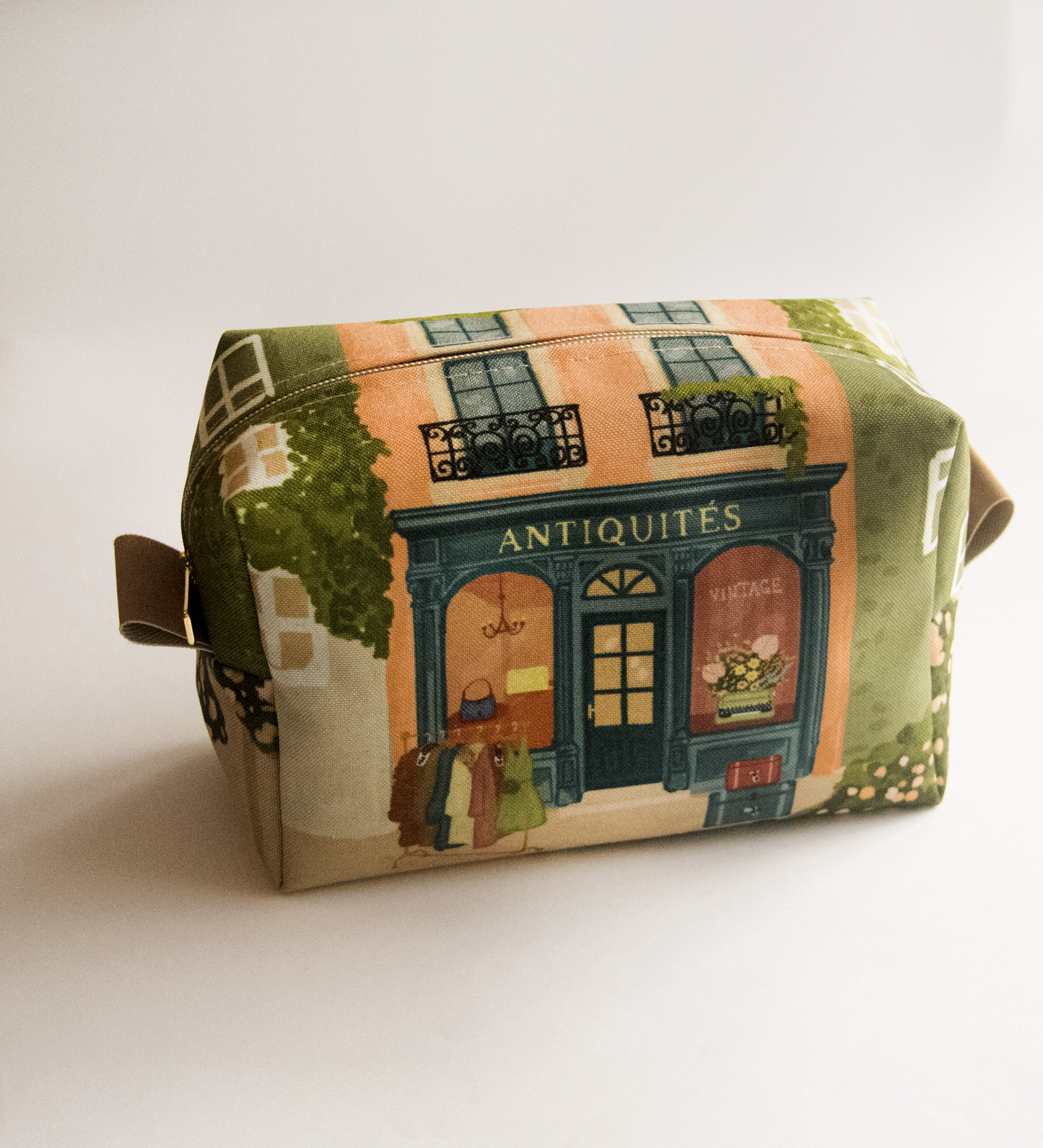 Estojo/Nécessaire | Brechó da Rua 5