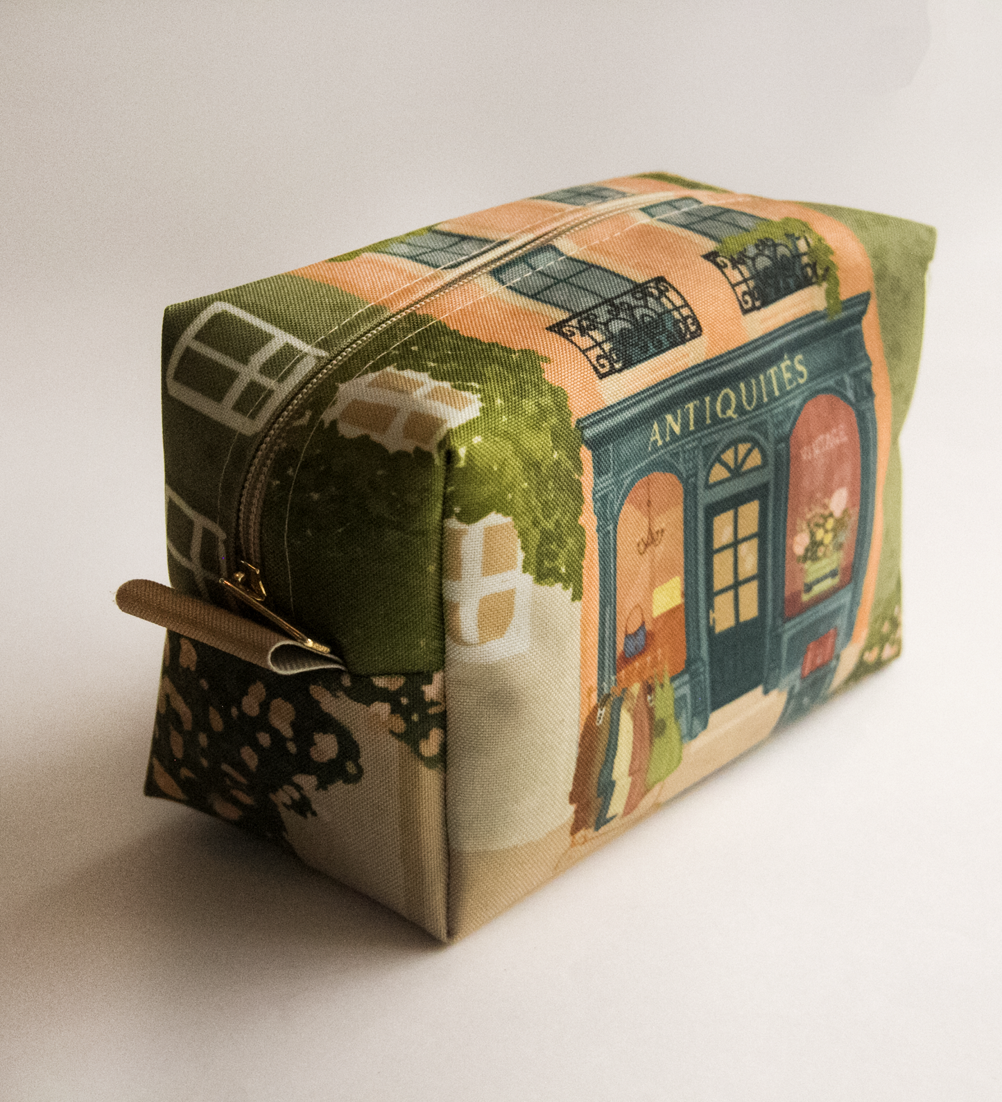 Estojo/Nécessaire | Brechó da Rua 5