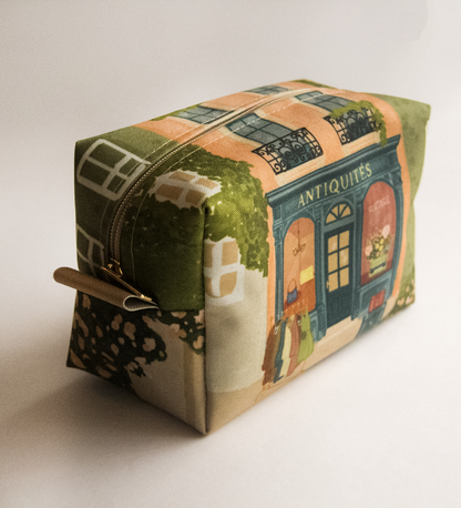 Estojo/Nécessaire | Brechó da Rua 5