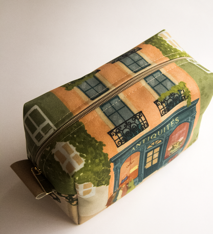 Estojo/Nécessaire | Brechó da Rua 5