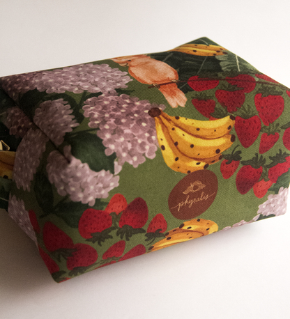 Estojo/Nécessaire | Verão Alegre