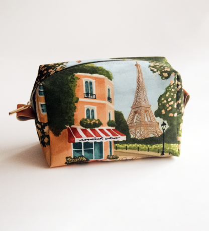 Estojo/Nécessaire | Manhãs na Torre