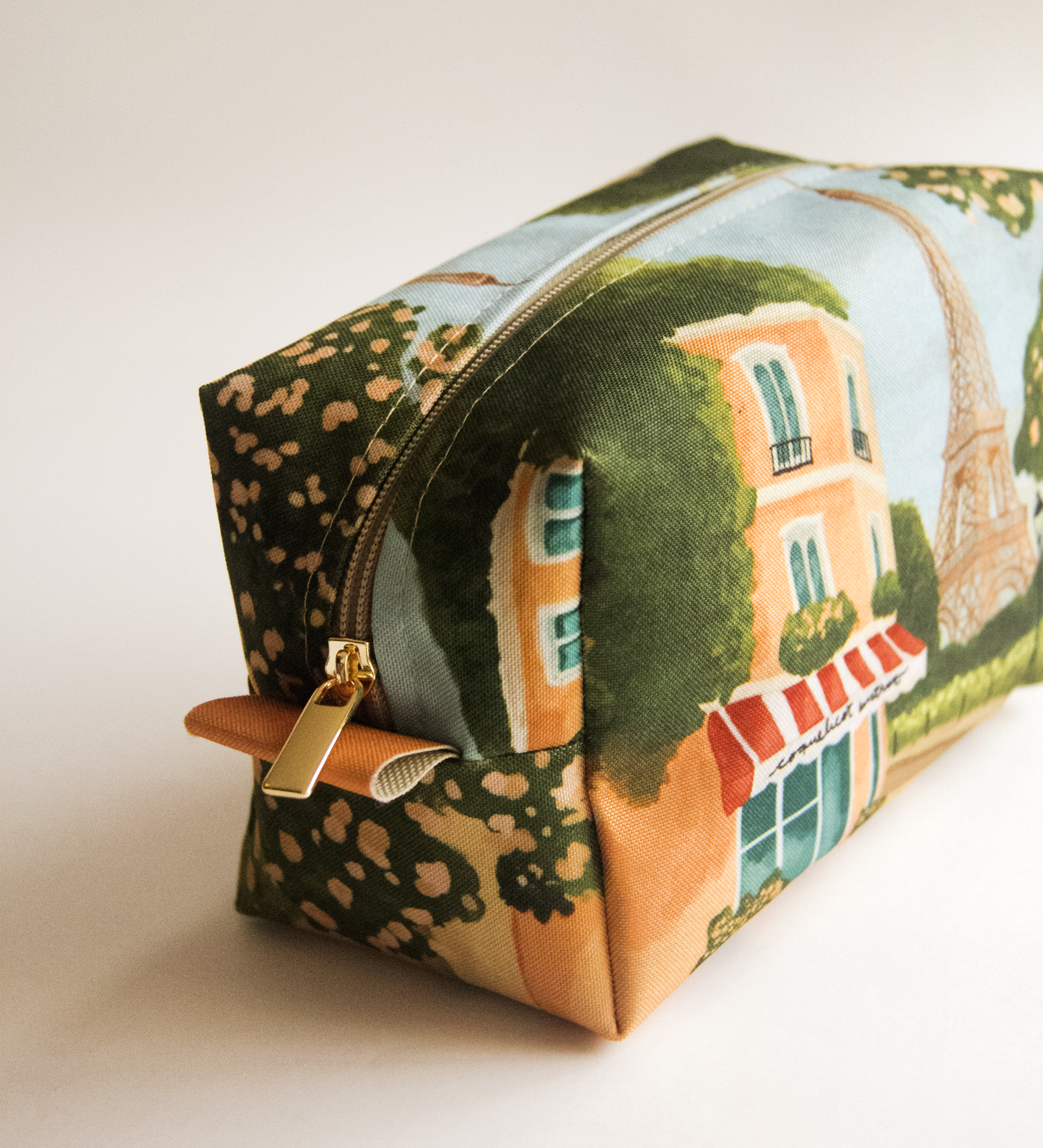 Estojo/Nécessaire | Manhãs na Torre