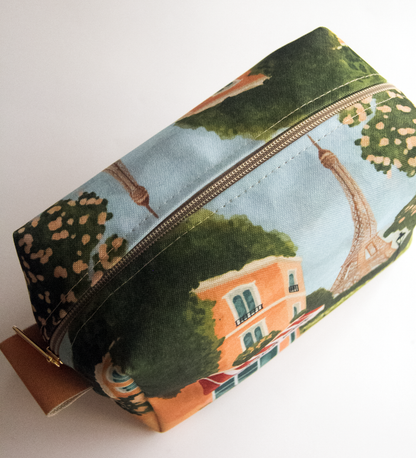 Estojo/Nécessaire | Manhãs na Torre