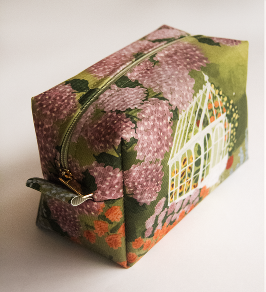 Estojo/Nécessaire | Refúgio Botânico