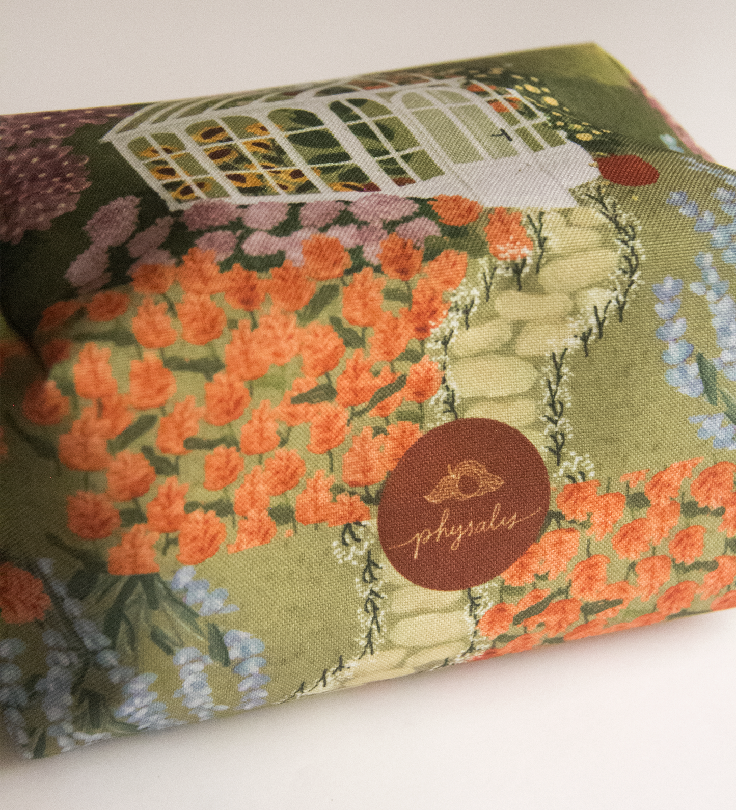 Estojo/Nécessaire | Refúgio Botânico