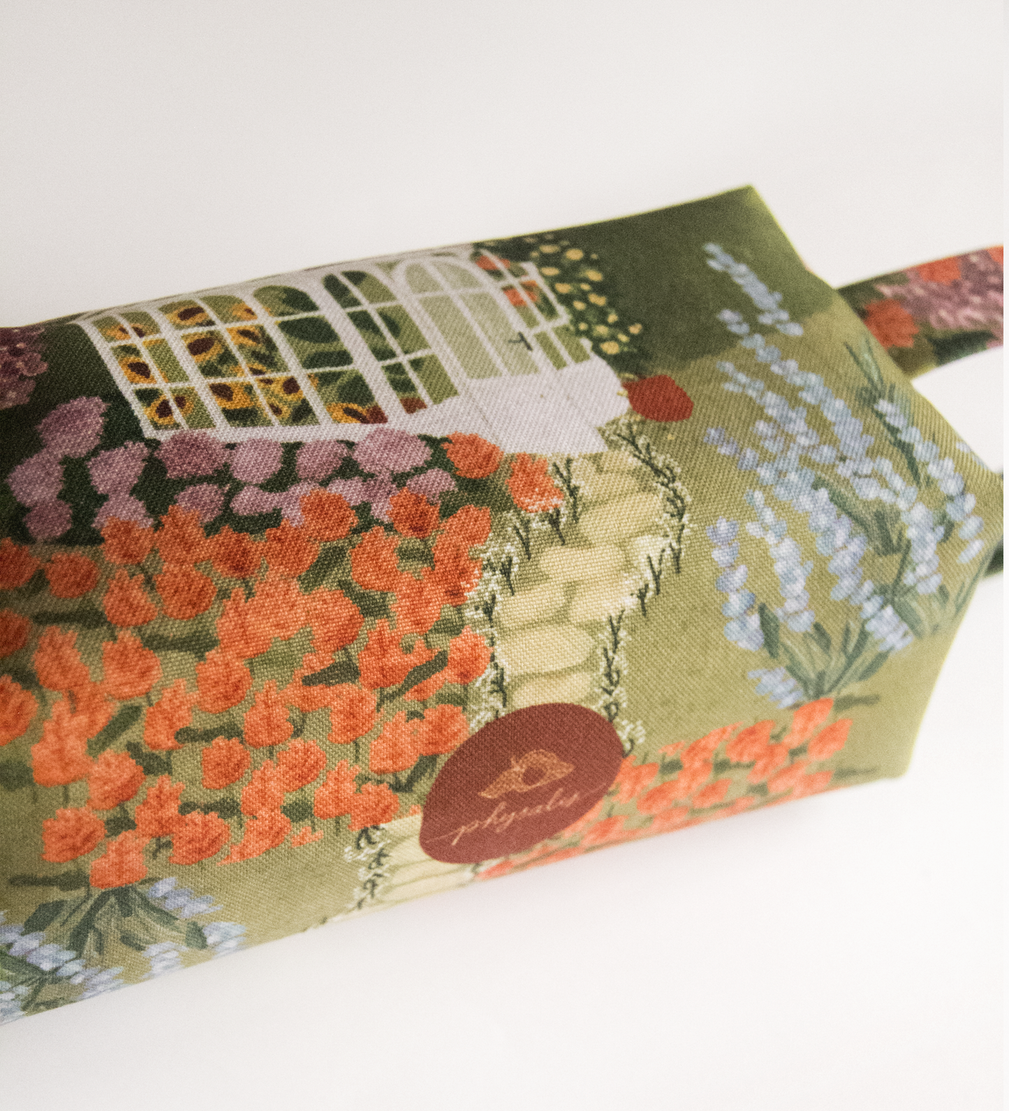 Estojo/Nécessaire | Refúgio Botânico