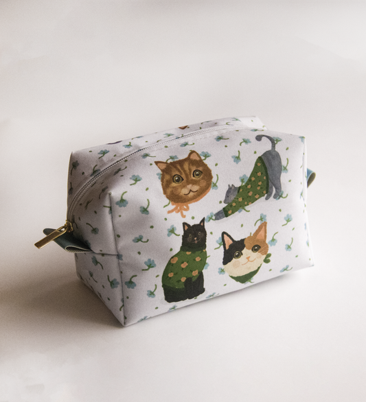 Estojo/Nécessaire | Lar dos Gatinhos