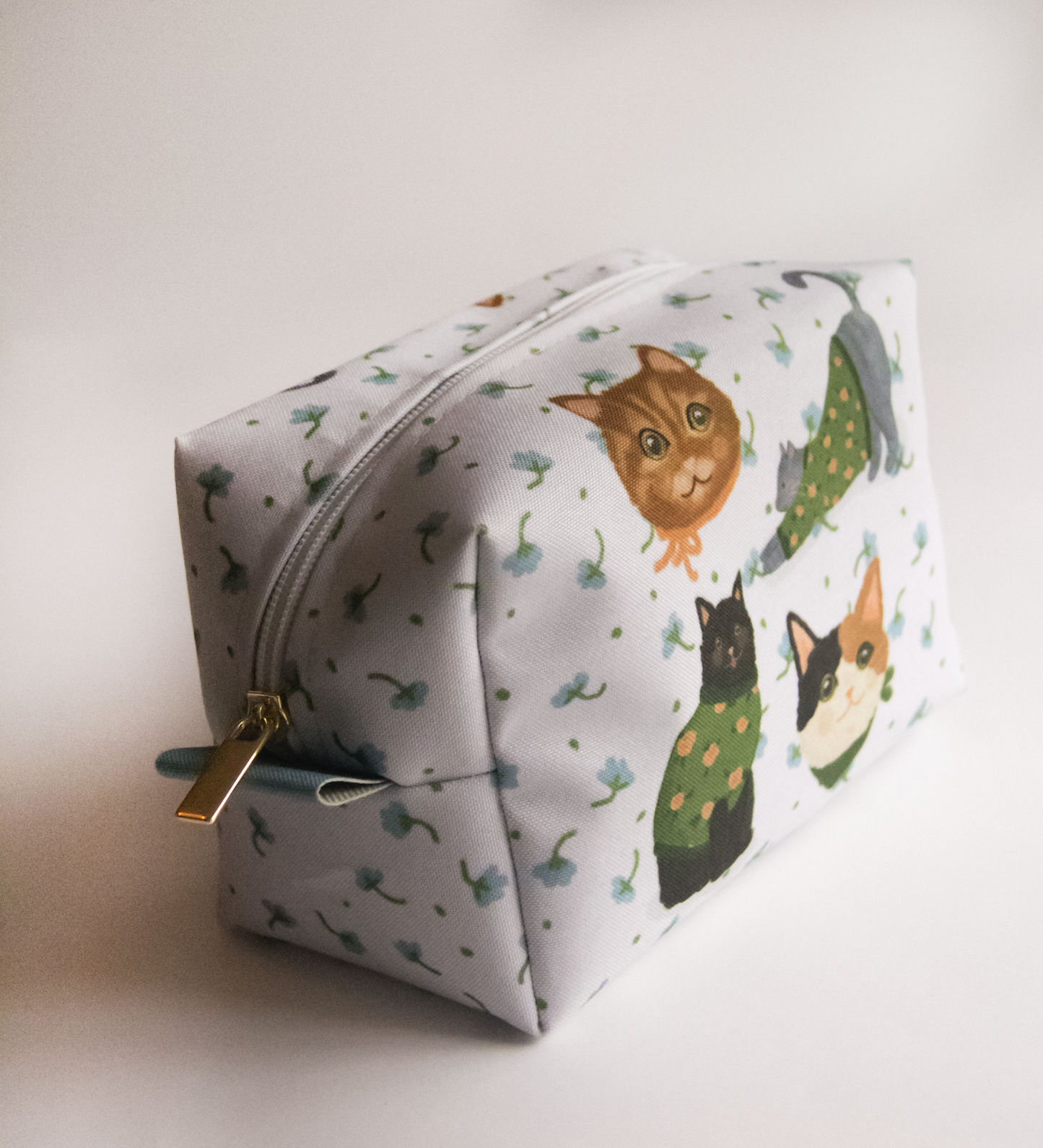 Estojo/Nécessaire | Lar dos Gatinhos