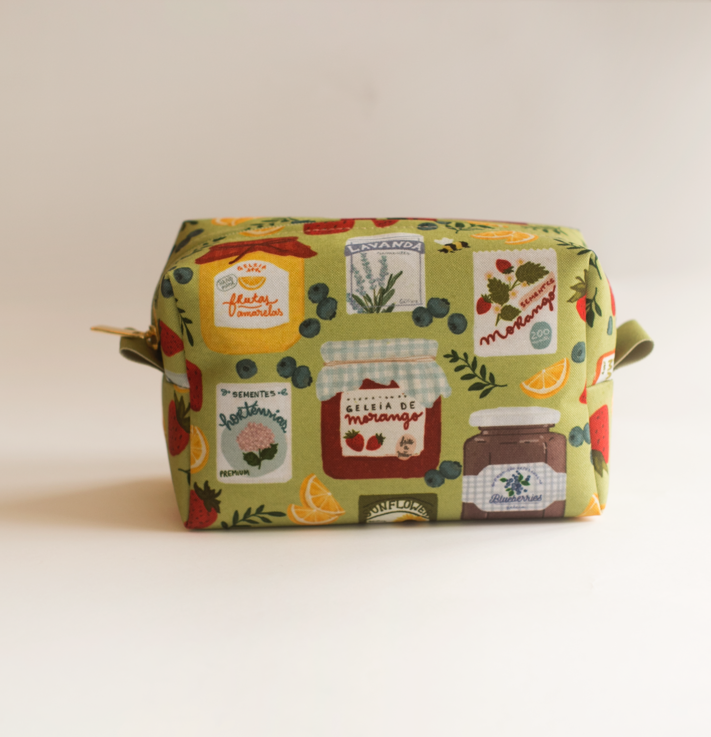 Estojo/Nécessaire | Feito em Casa