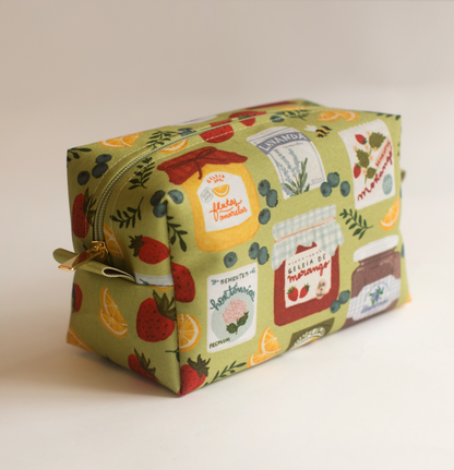 Estojo/Nécessaire | Feito em Casa