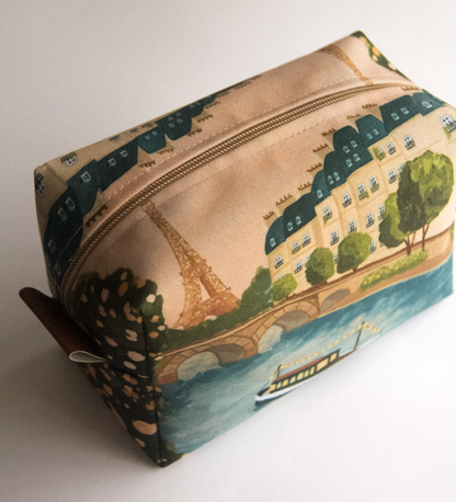 Estojo/Nécessaire | Cartas ao Sena