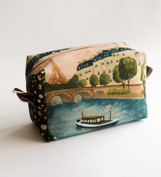 Estojo/Nécessaire | Cartas ao Sena