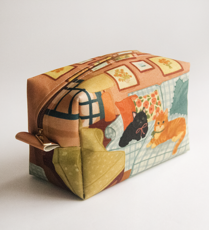 Estojo/Nécessaire | Domingo no Sofá