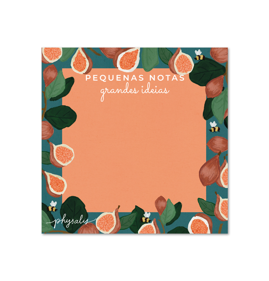 Pequenas Notas | Figo Silvestre