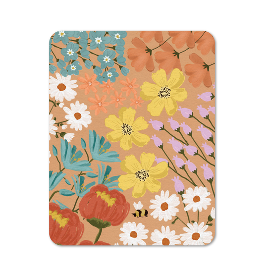 Mousepad | Flores do Campo