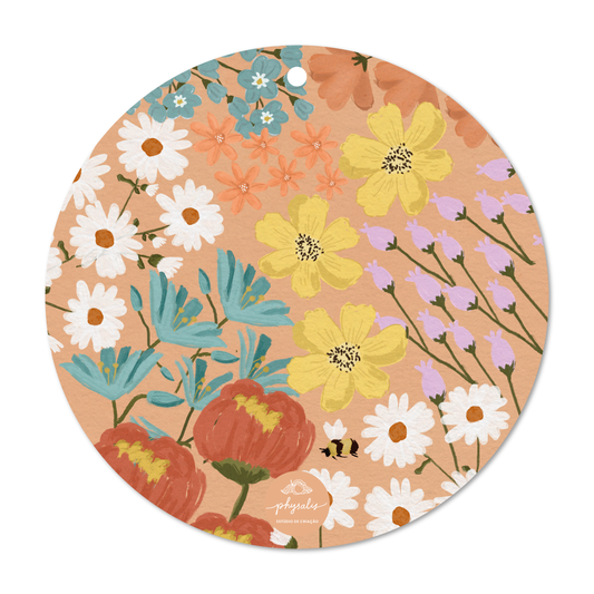 Vira-mate | Flores do Campo