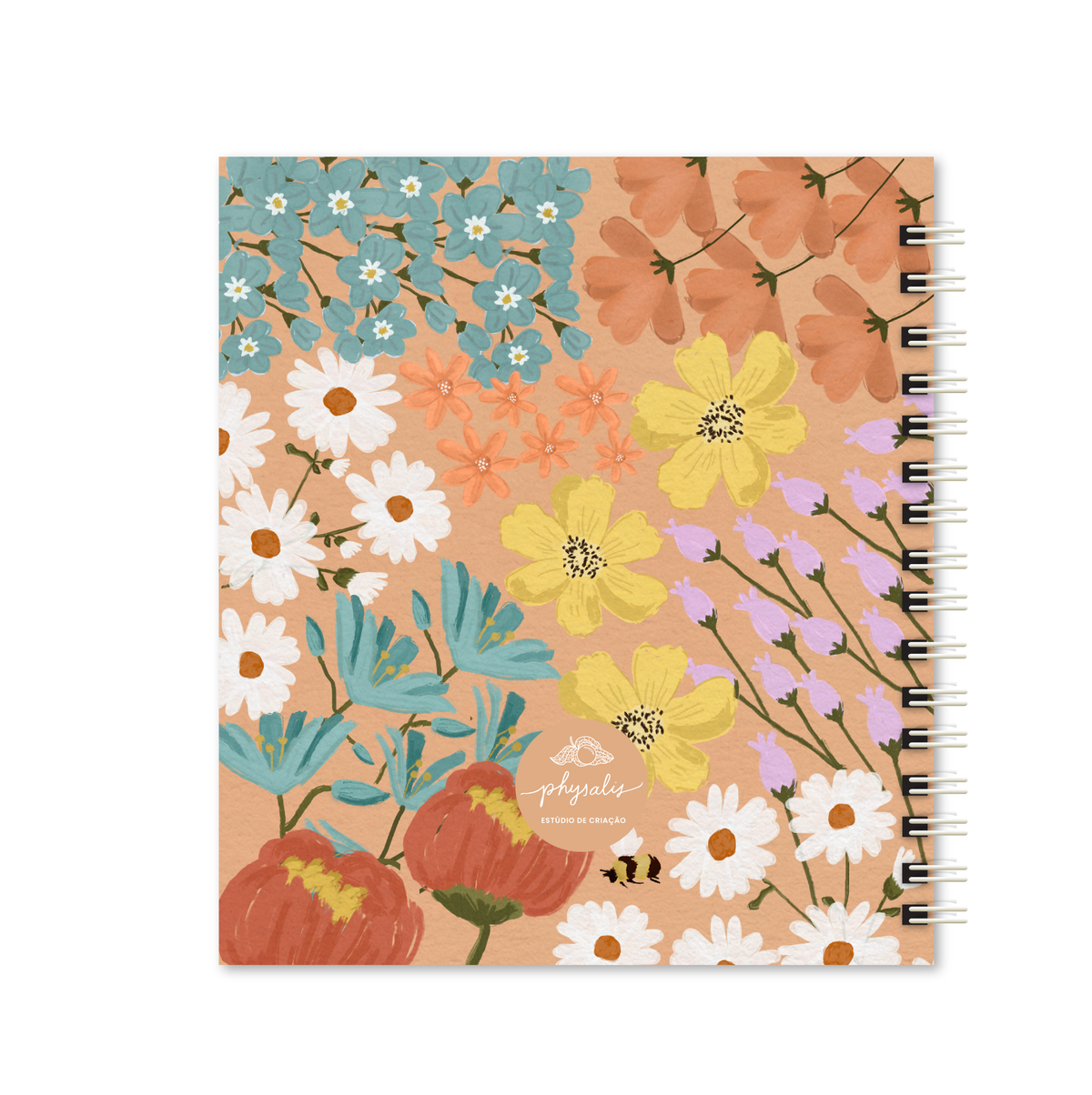 Planner | Flores do Campo