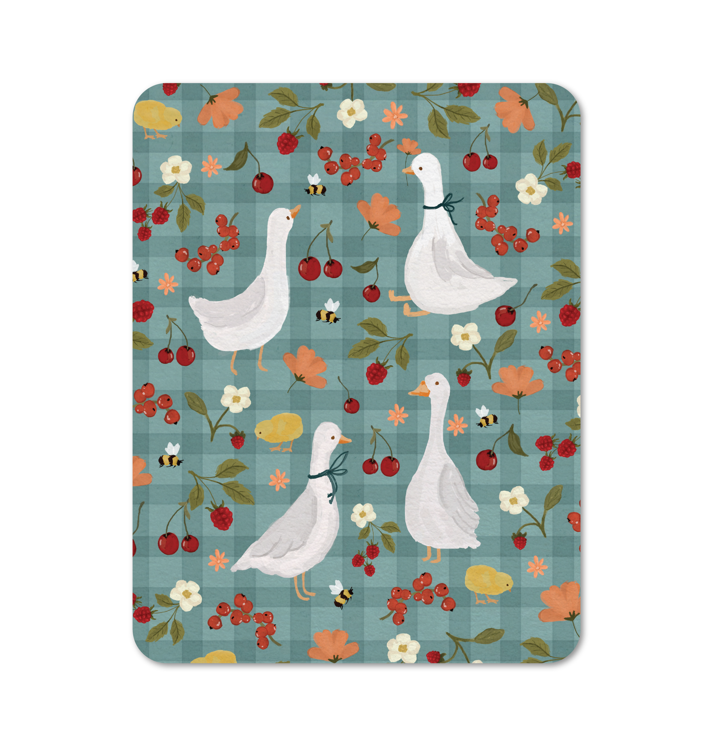 Mousepad | Passeio dos Gansos