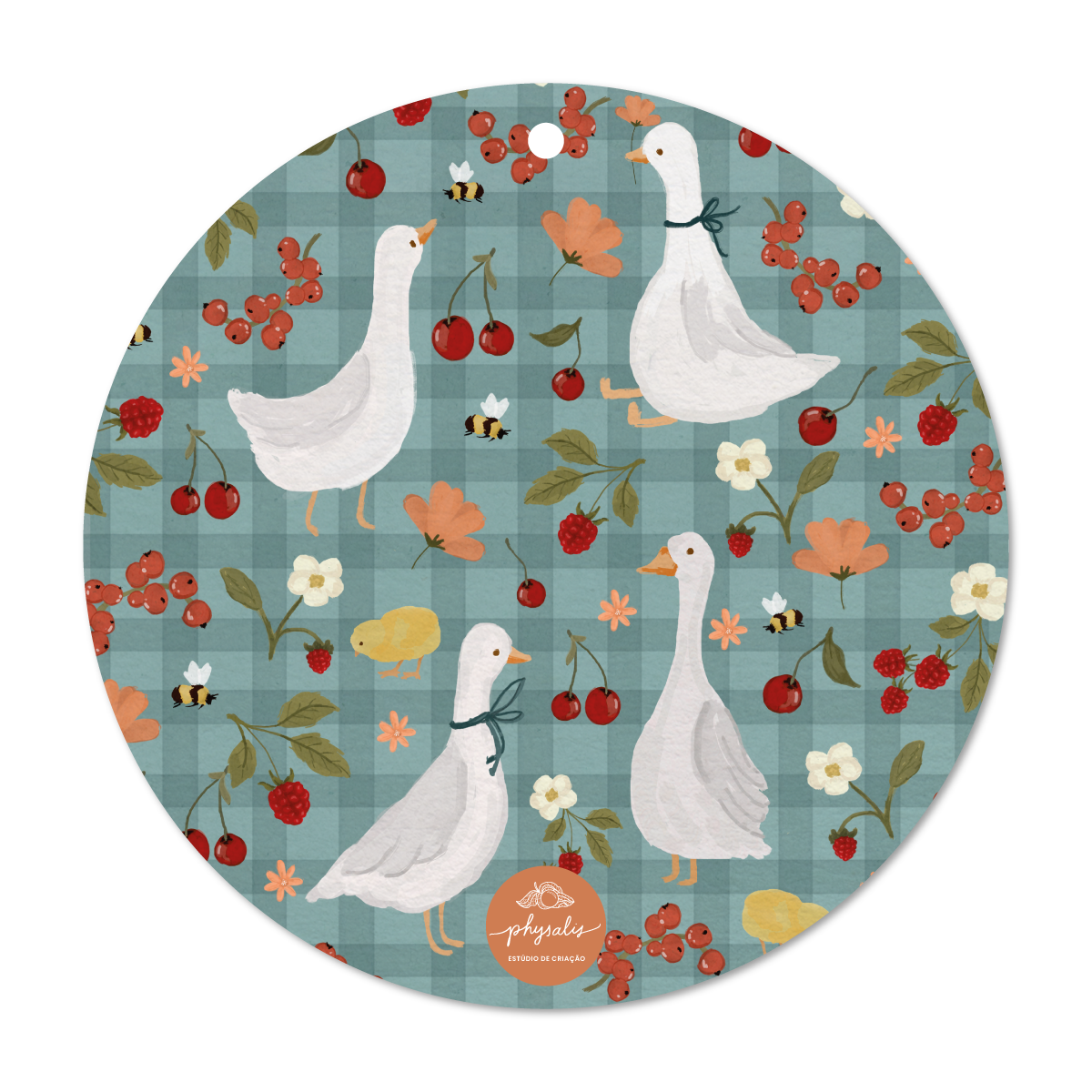 Vira-mate | Passeio dos Gansos