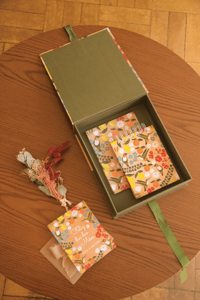 Gift Box Completa | Jardim Itália