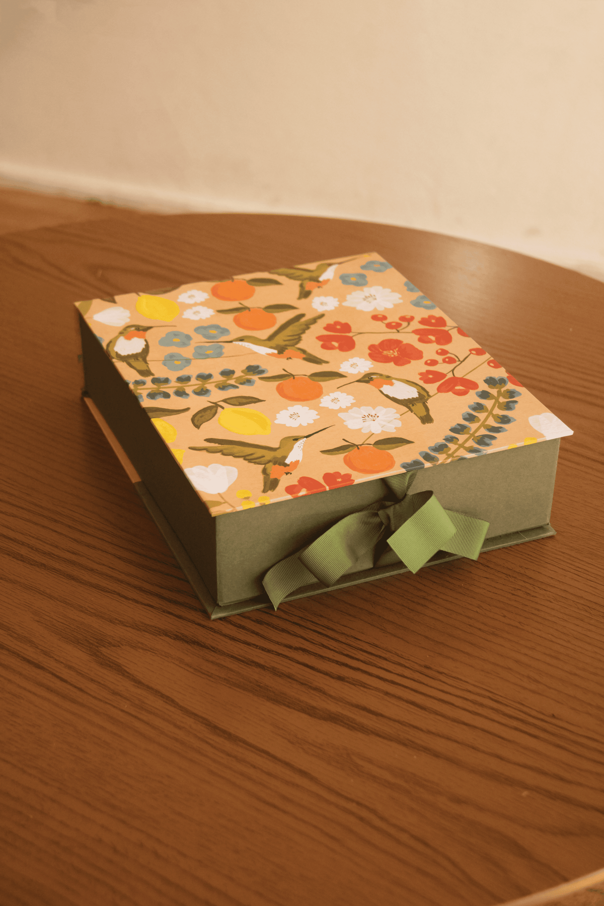 Gift Box | Jardim Itália