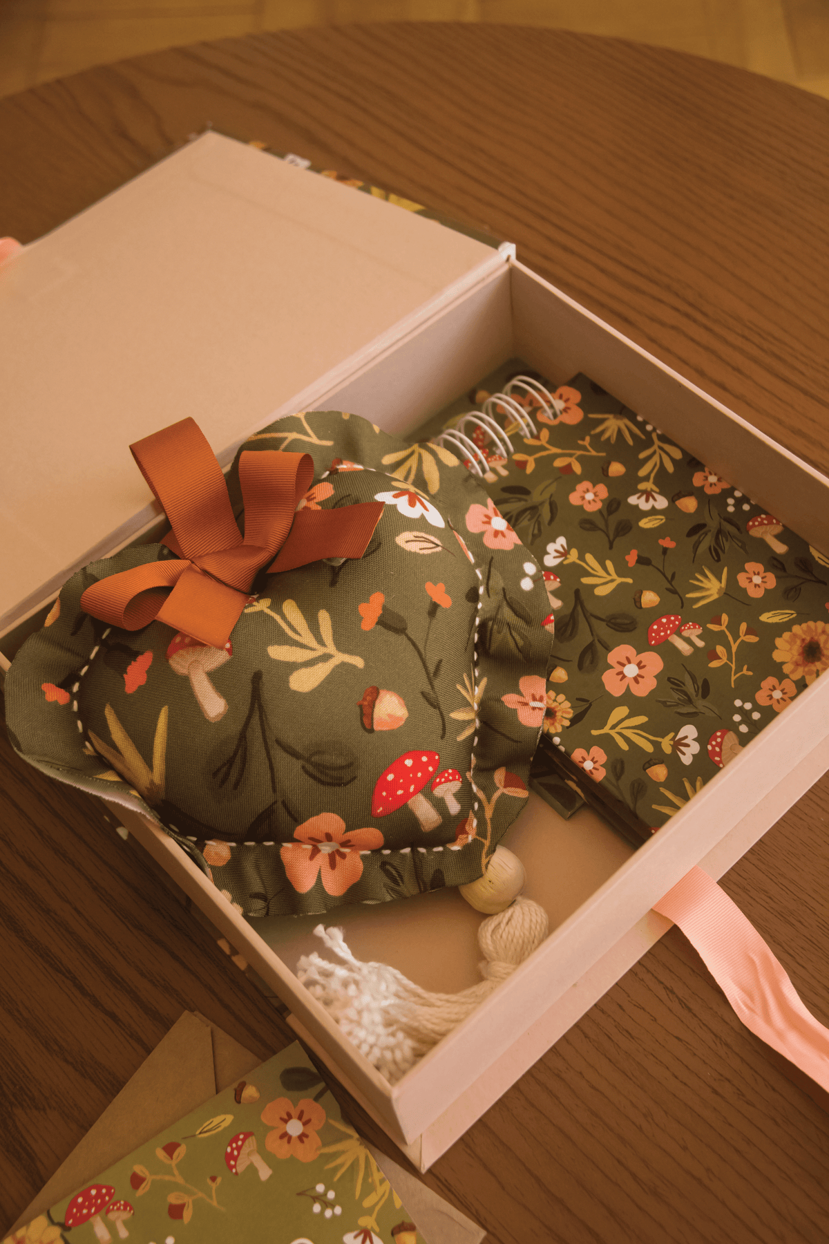 Gift Box Completa | Flor do Bosque