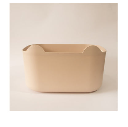 Cesto Organizador Teddy Rosa Chá | Médio