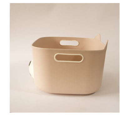 Cesto Organizador Teddy Rosa Chá | Grande