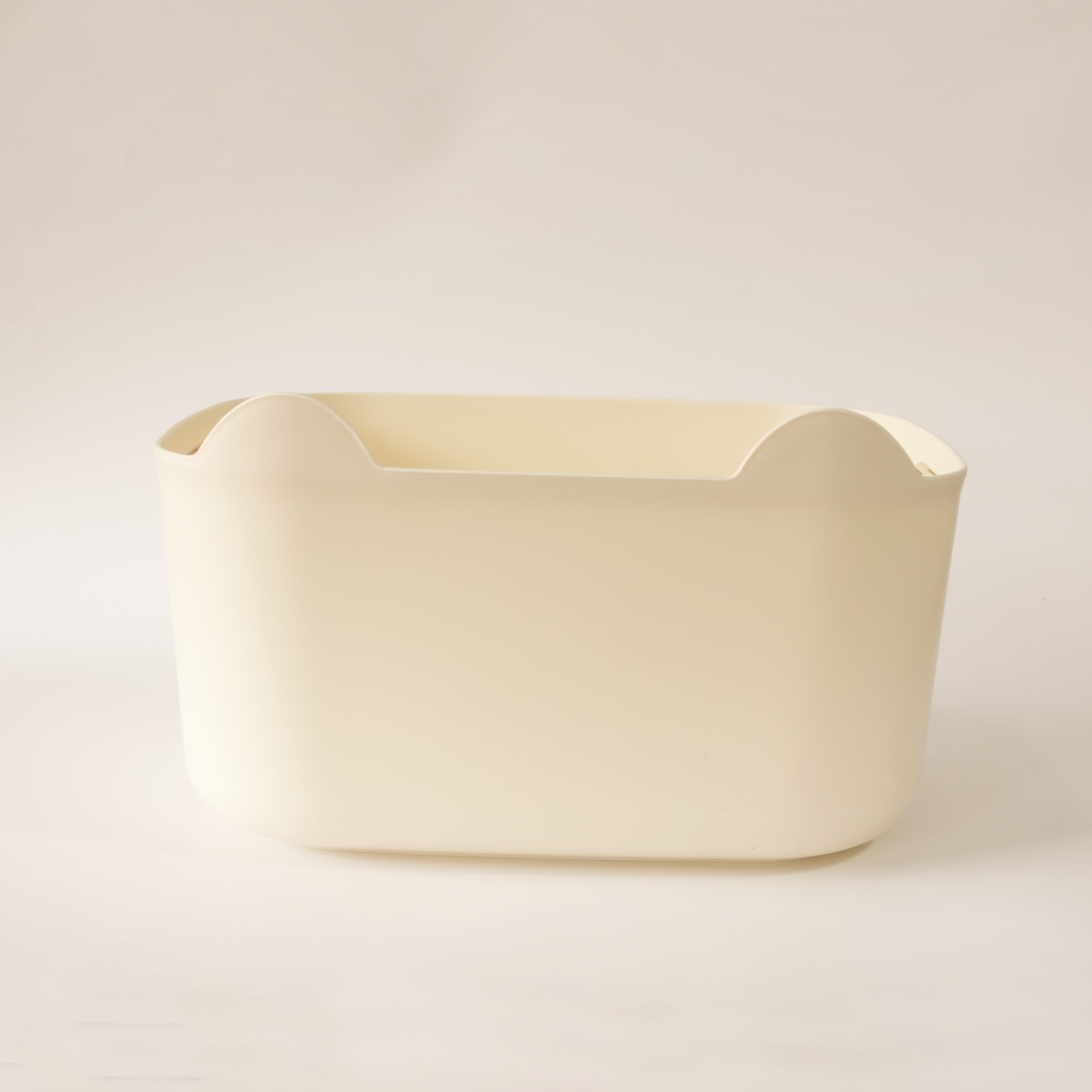 Cesto Organizador Teddy Vanilla | P+M+G