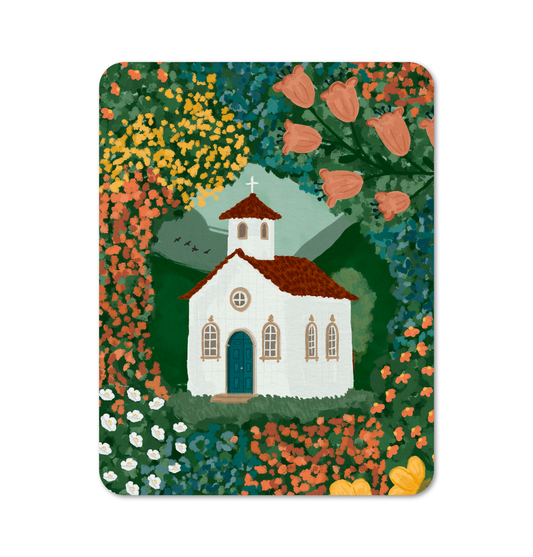 Mousepad | Igrejinha Serena