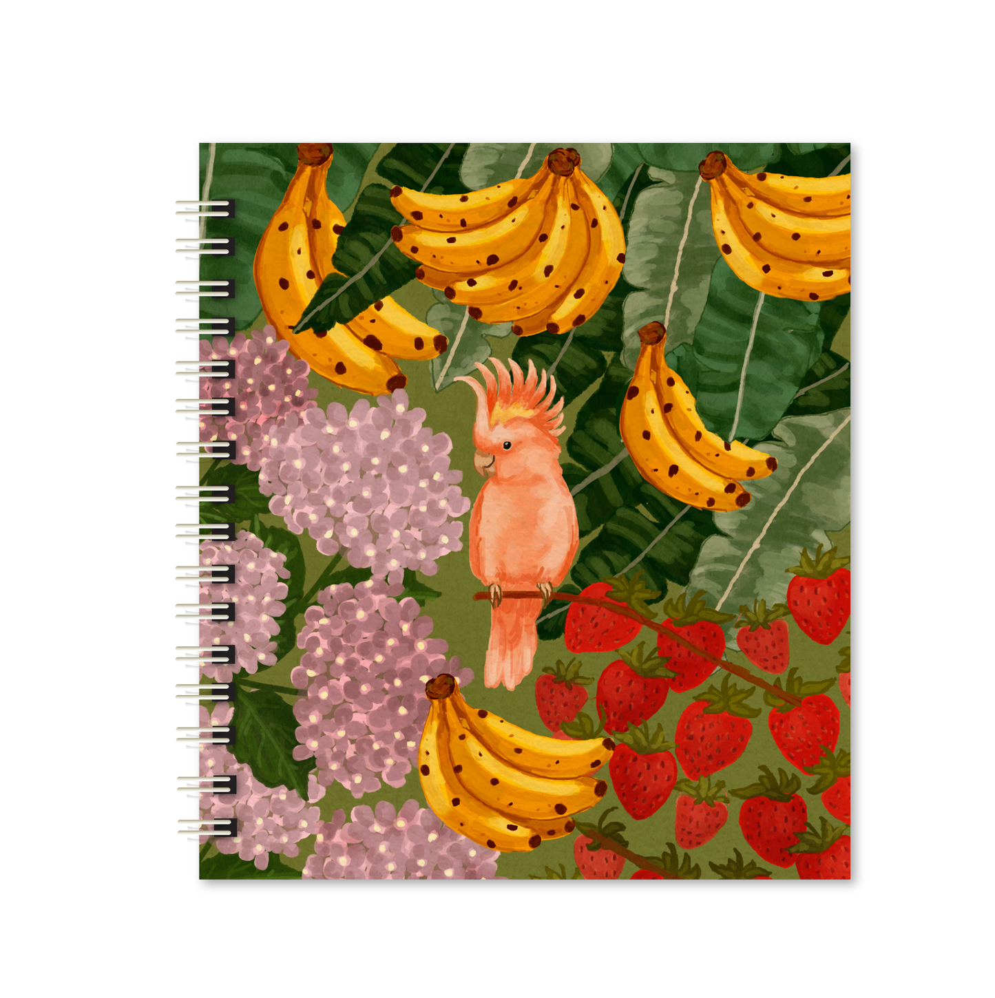 [PRÉ-VENDA] Planner 2026 não-datado | Verão alegre