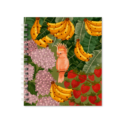 [PRÉ-VENDA] Planner 2026 não-datado | Verão alegre