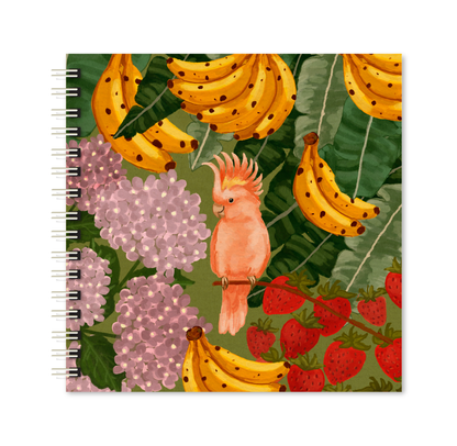 Scrapbook - Álbum de Fotos | Verão Alegre