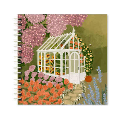 Scrapbook - Álbum de Fotos | Refúgio Botânico